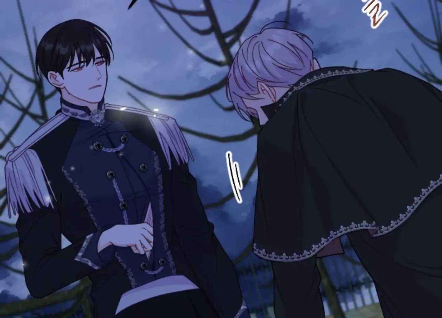 Fall in Love or Die Chapter 93 page 112 - 