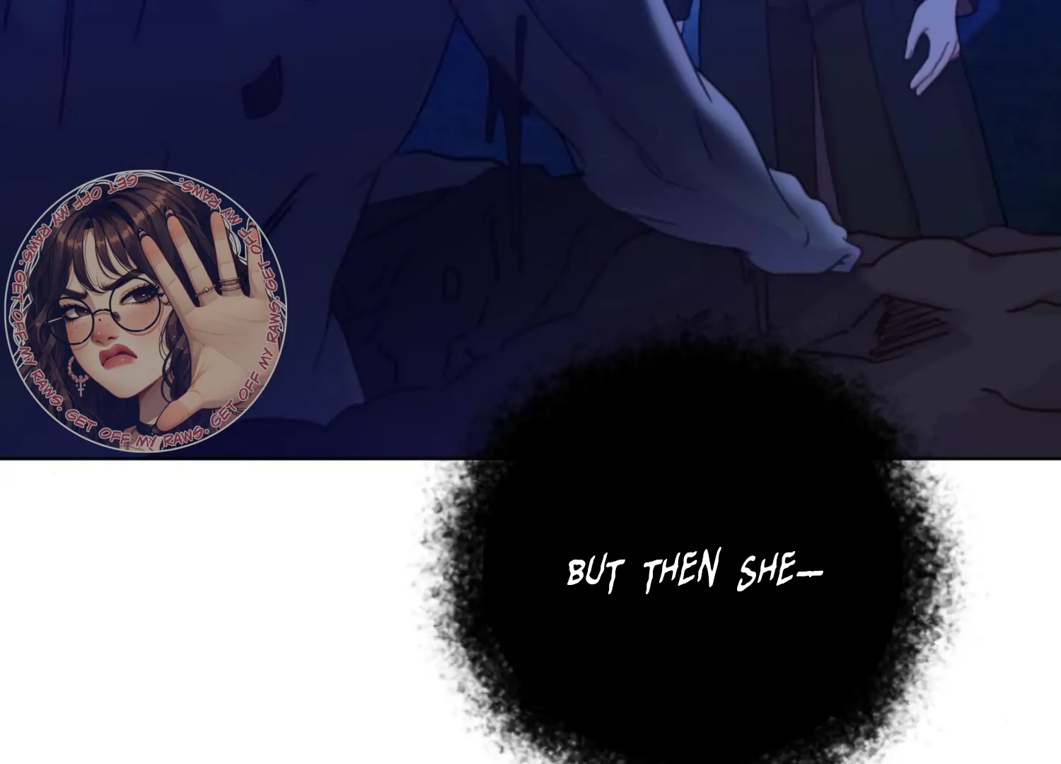Fall in Love or Die Chapter 93 page 13 - 