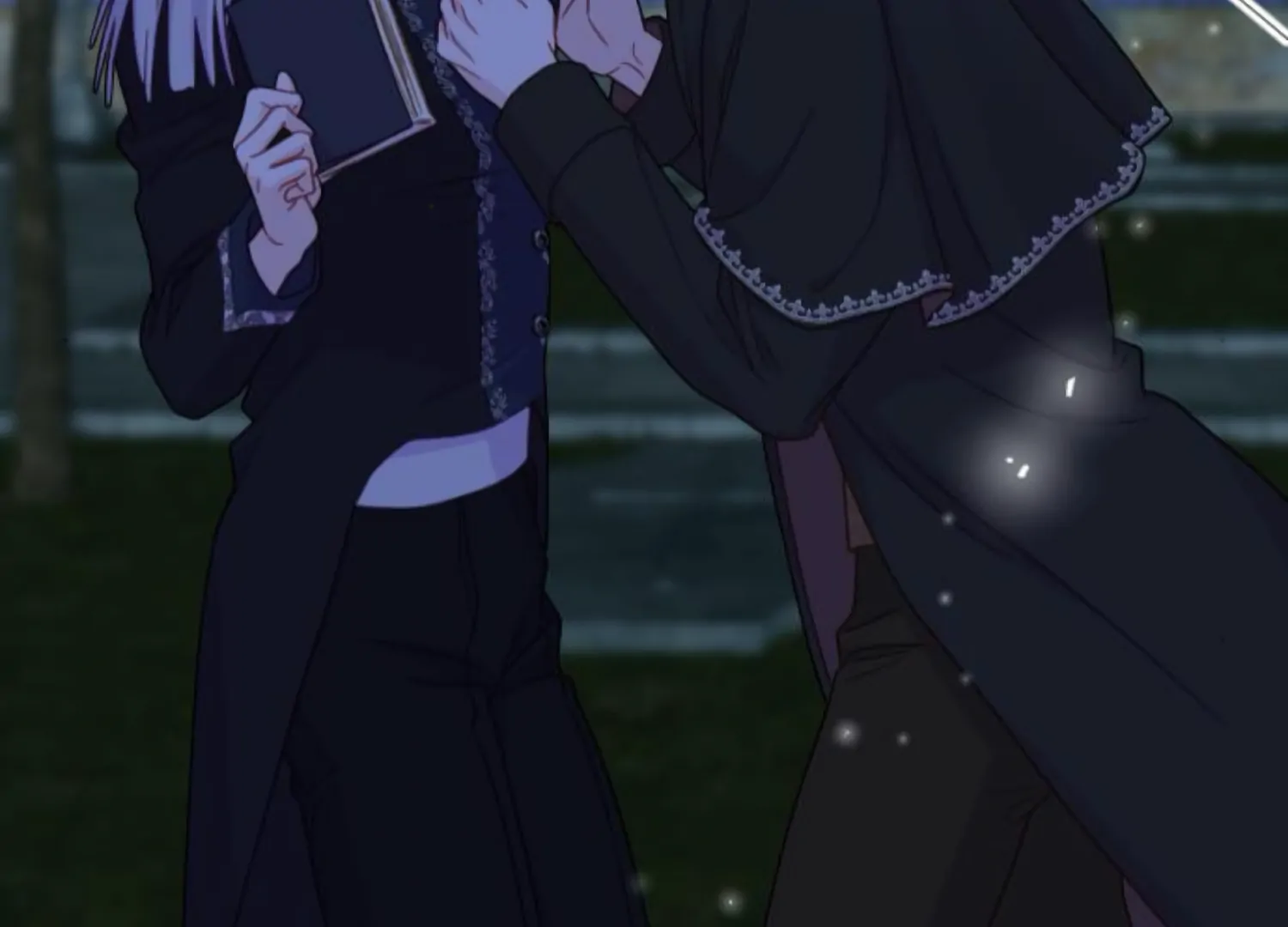 Fall in Love or Die Chapter 93 page 128 - 