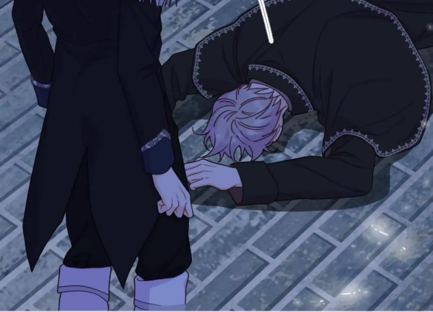 Fall in Love or Die Chapter 93 page 139 - 