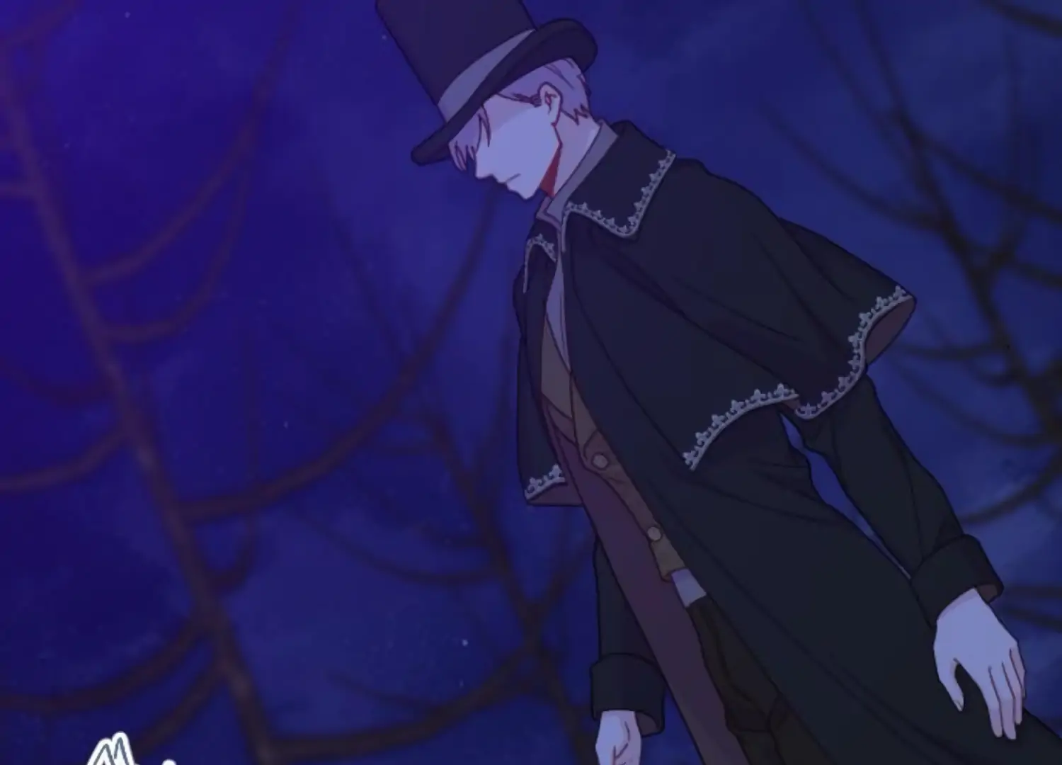 Fall in Love or Die Chapter 93 page 18 - 