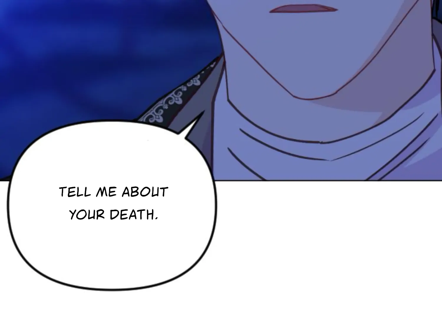 Fall in Love or Die Chapter 93 page 3 - 