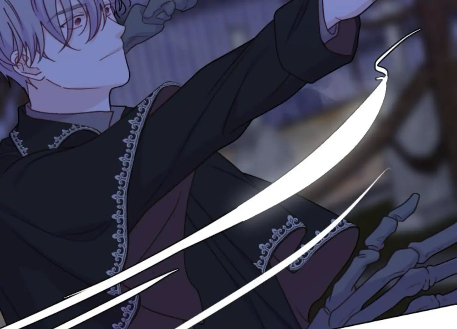 Fall in Love or Die Chapter 93 page 64 - 