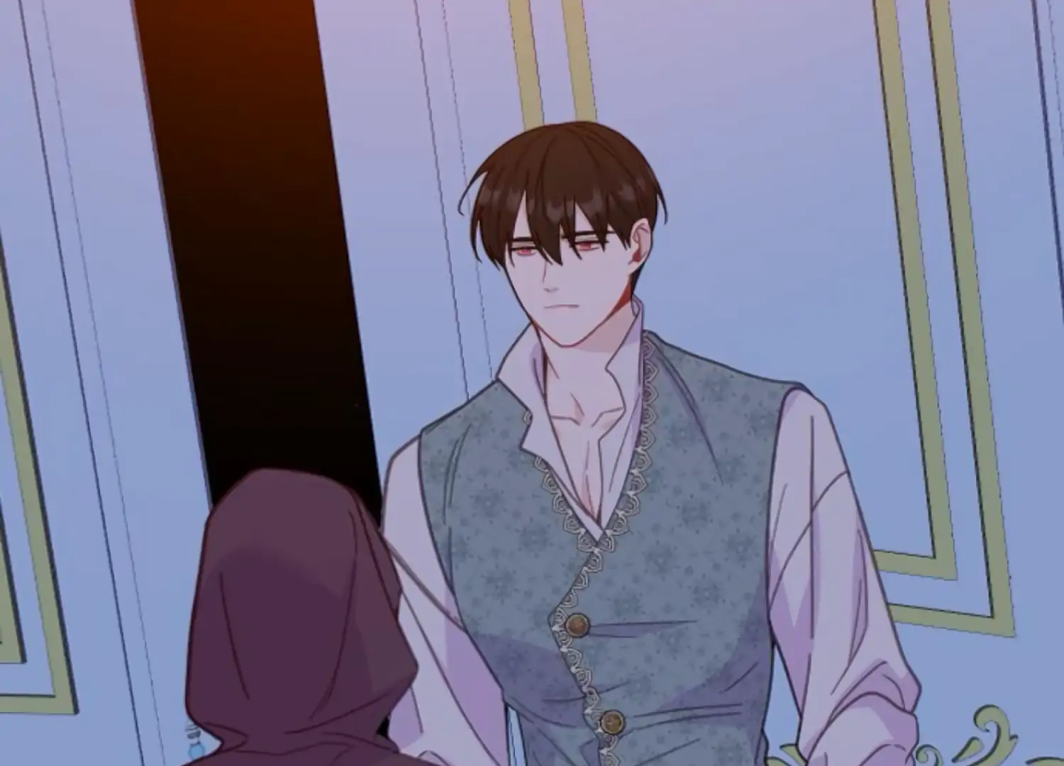 Fall in Love or Die Chapter 94 page 116 - 