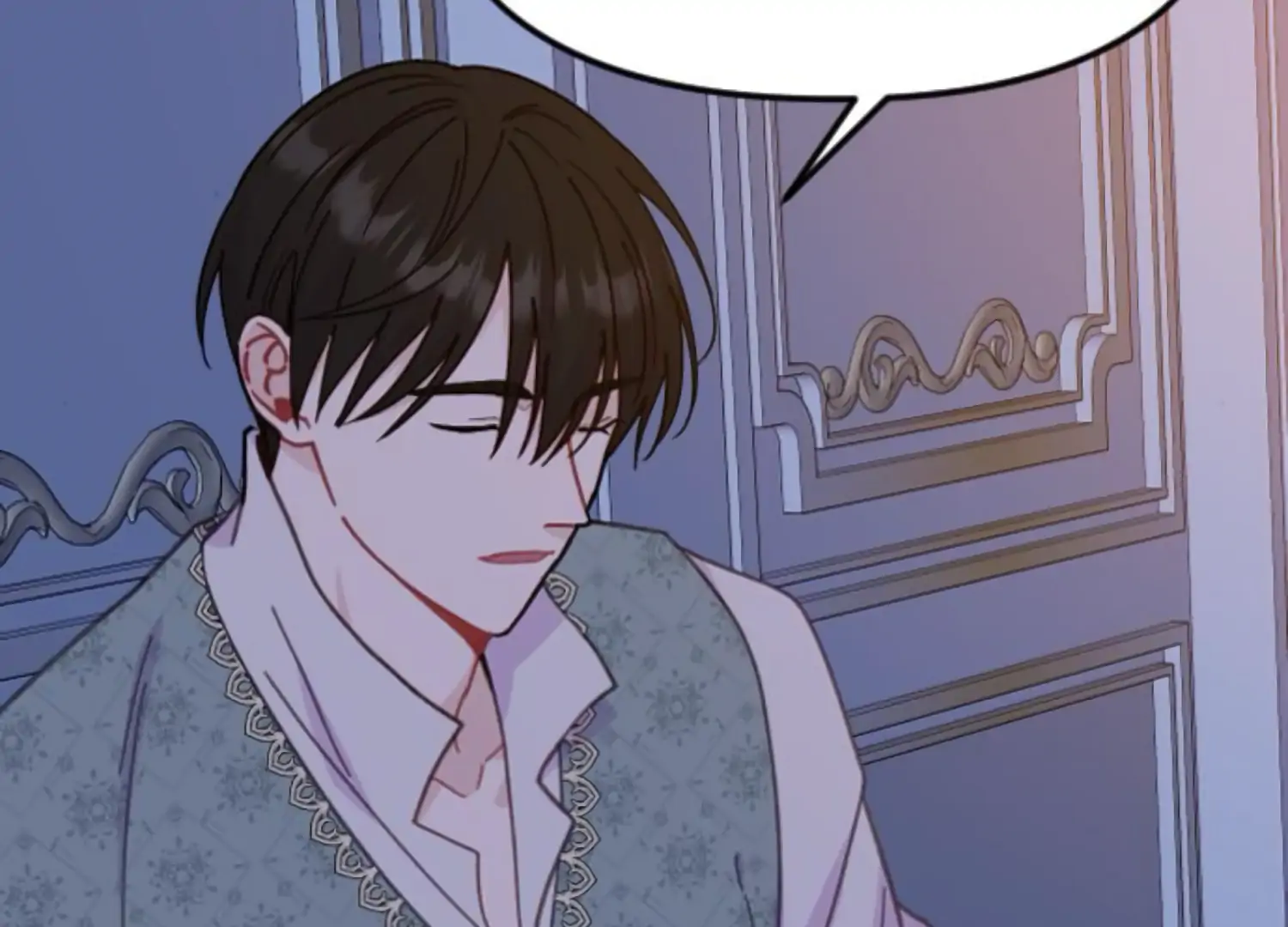 Fall in Love or Die Chapter 94 page 134 - 