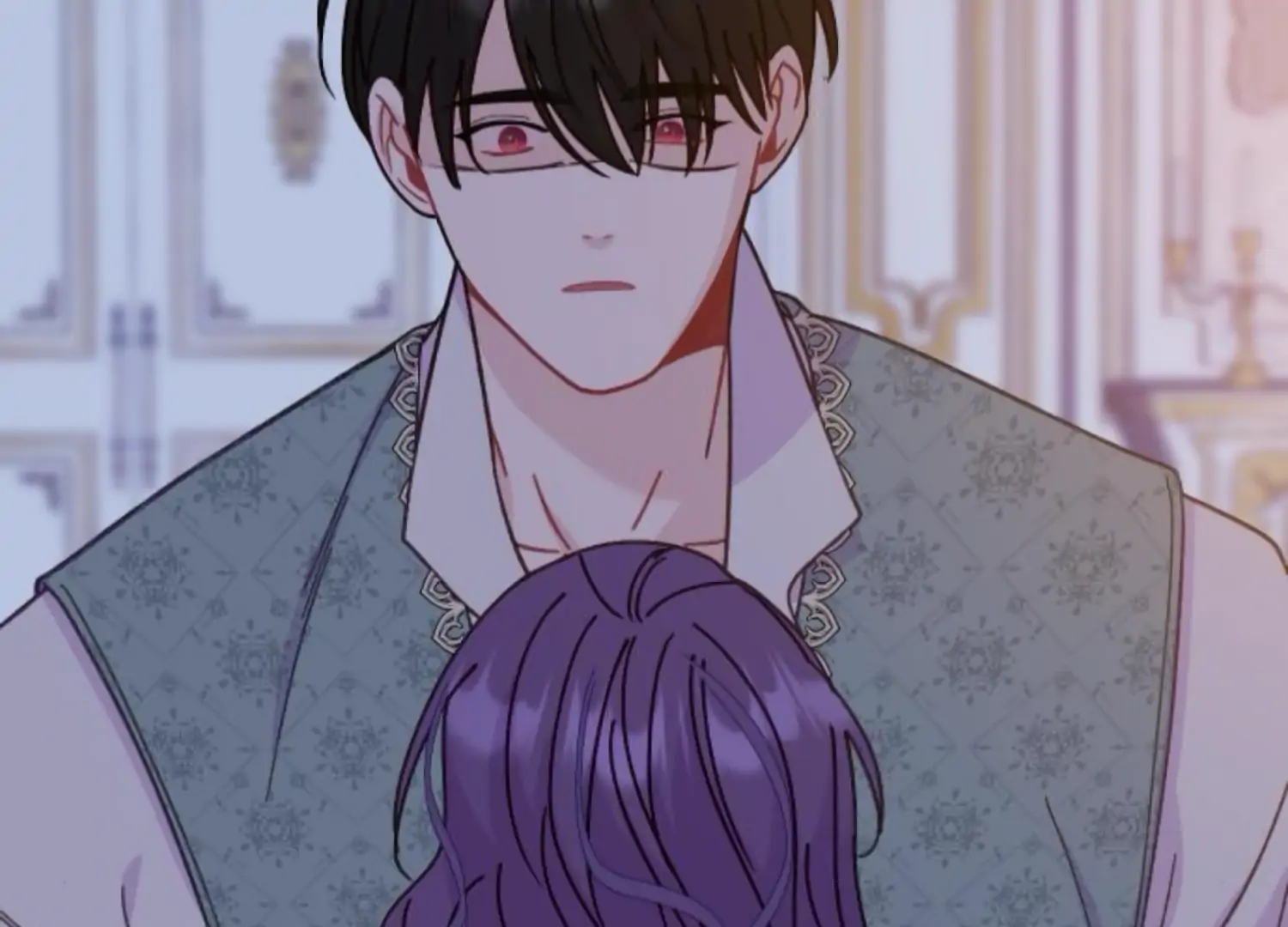 Fall in Love or Die Chapter 94 page 164 - 