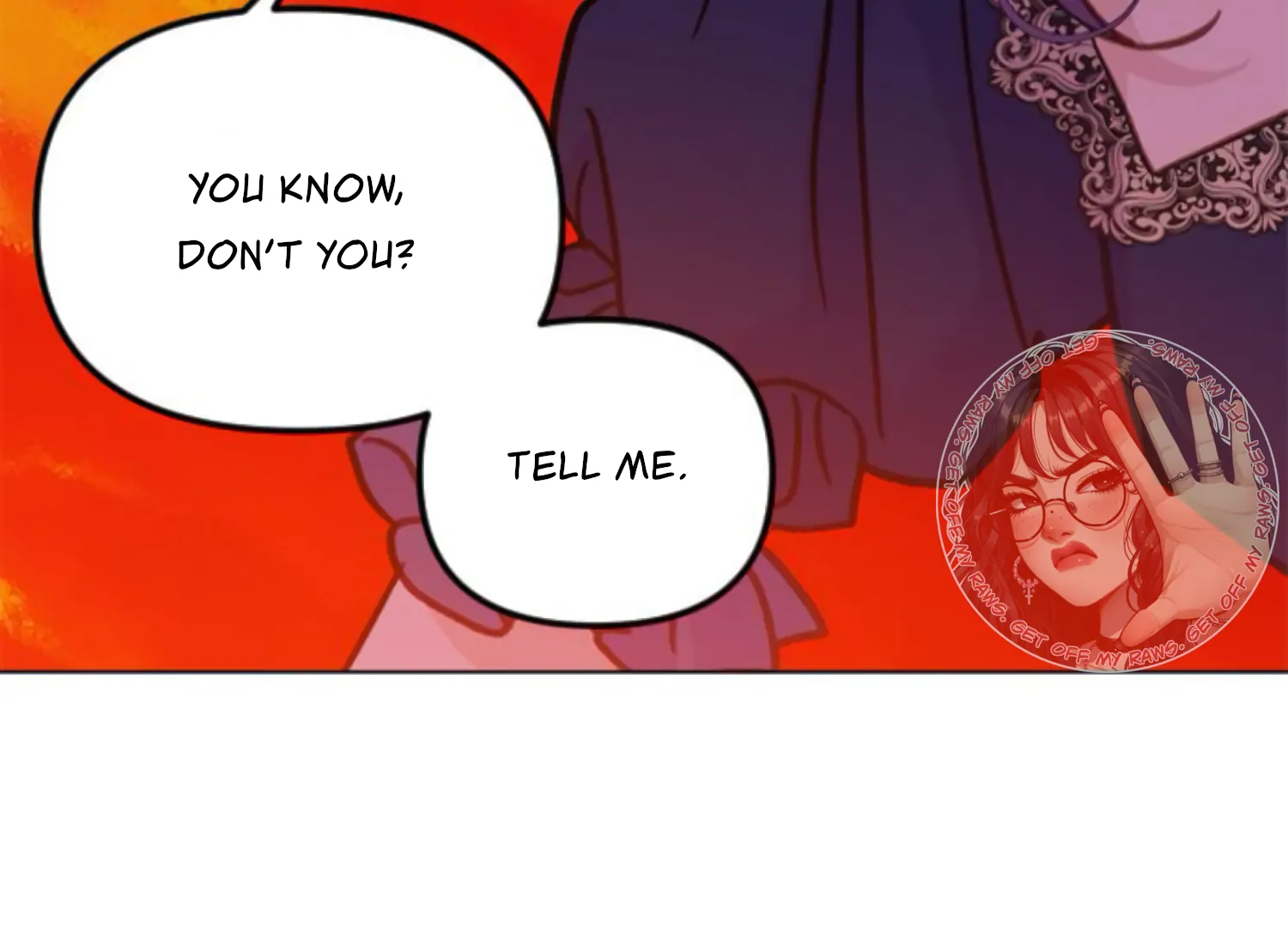 Fall in Love or Die Chapter 94 page 3 - 