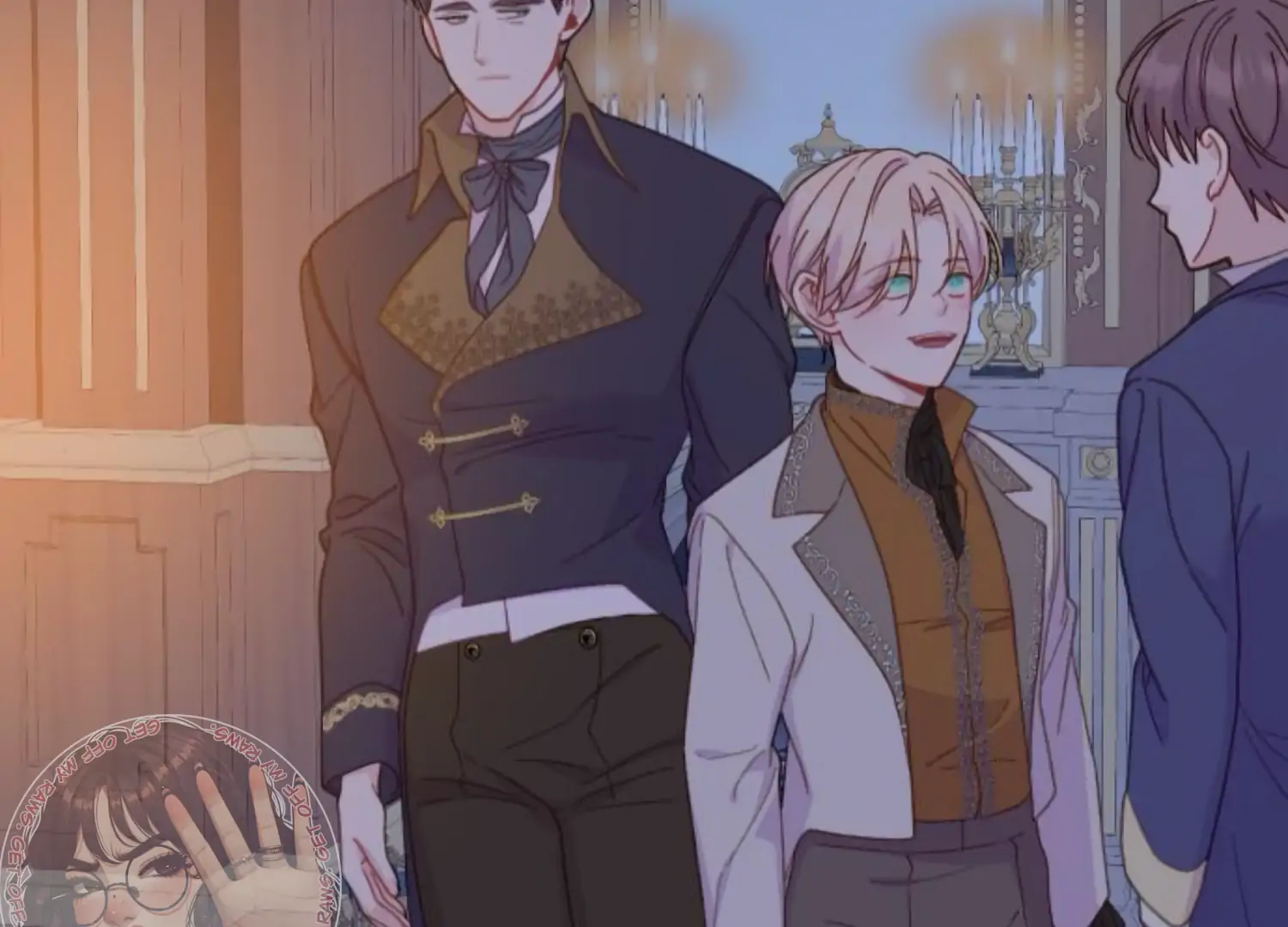 Fall in Love or Die Chapter 94 page 268 - 