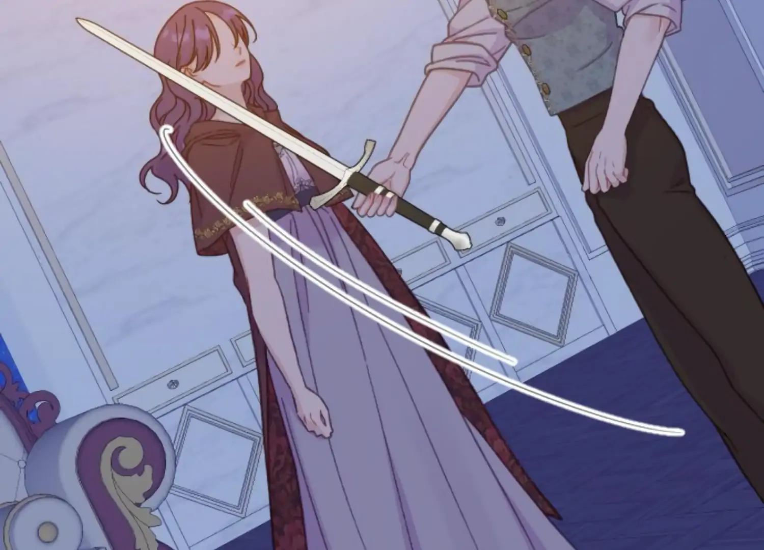 Fall in Love or Die Chapter 94 page 299 - 