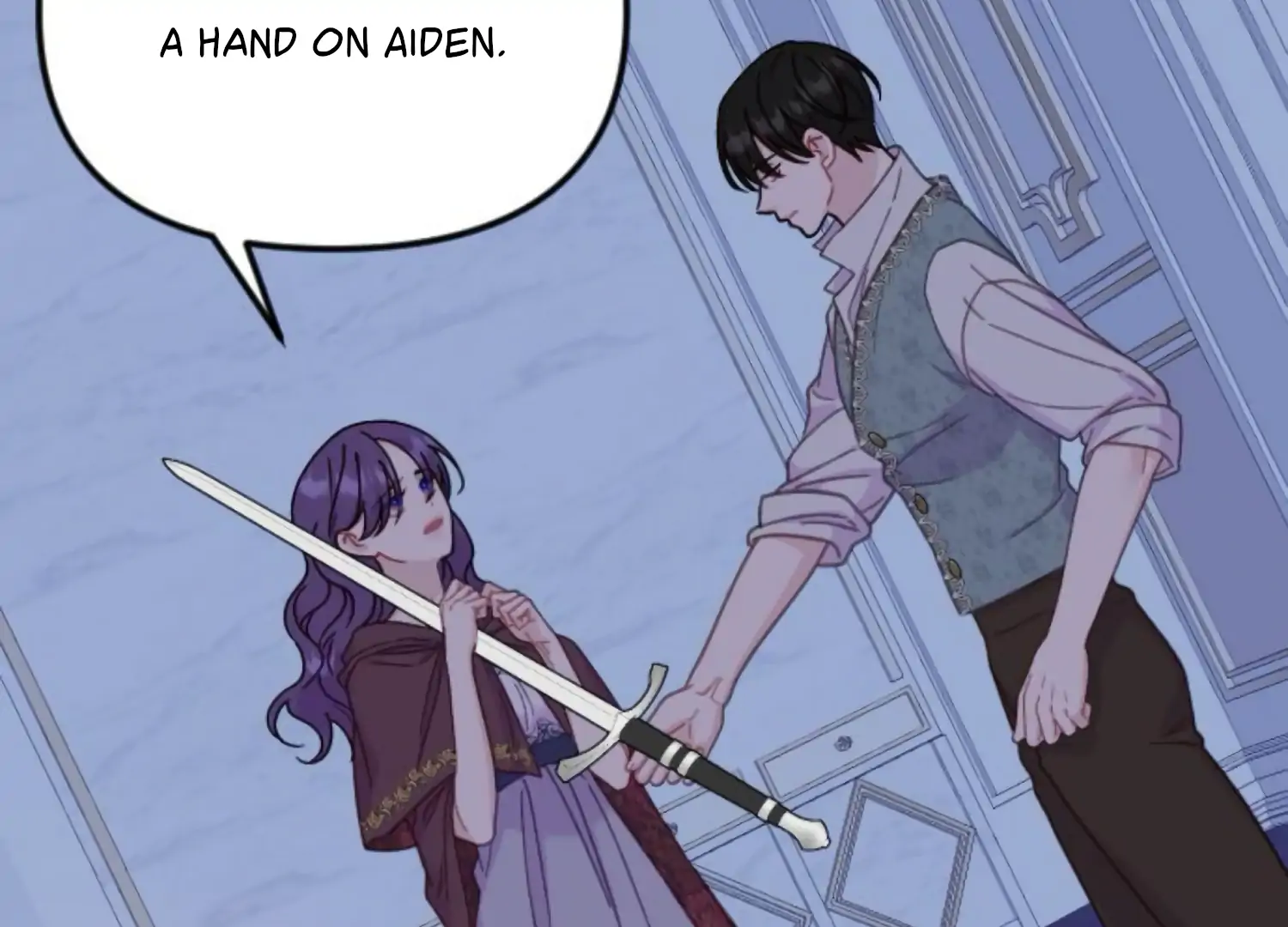 Fall in Love or Die Chapter 94 page 310 - 