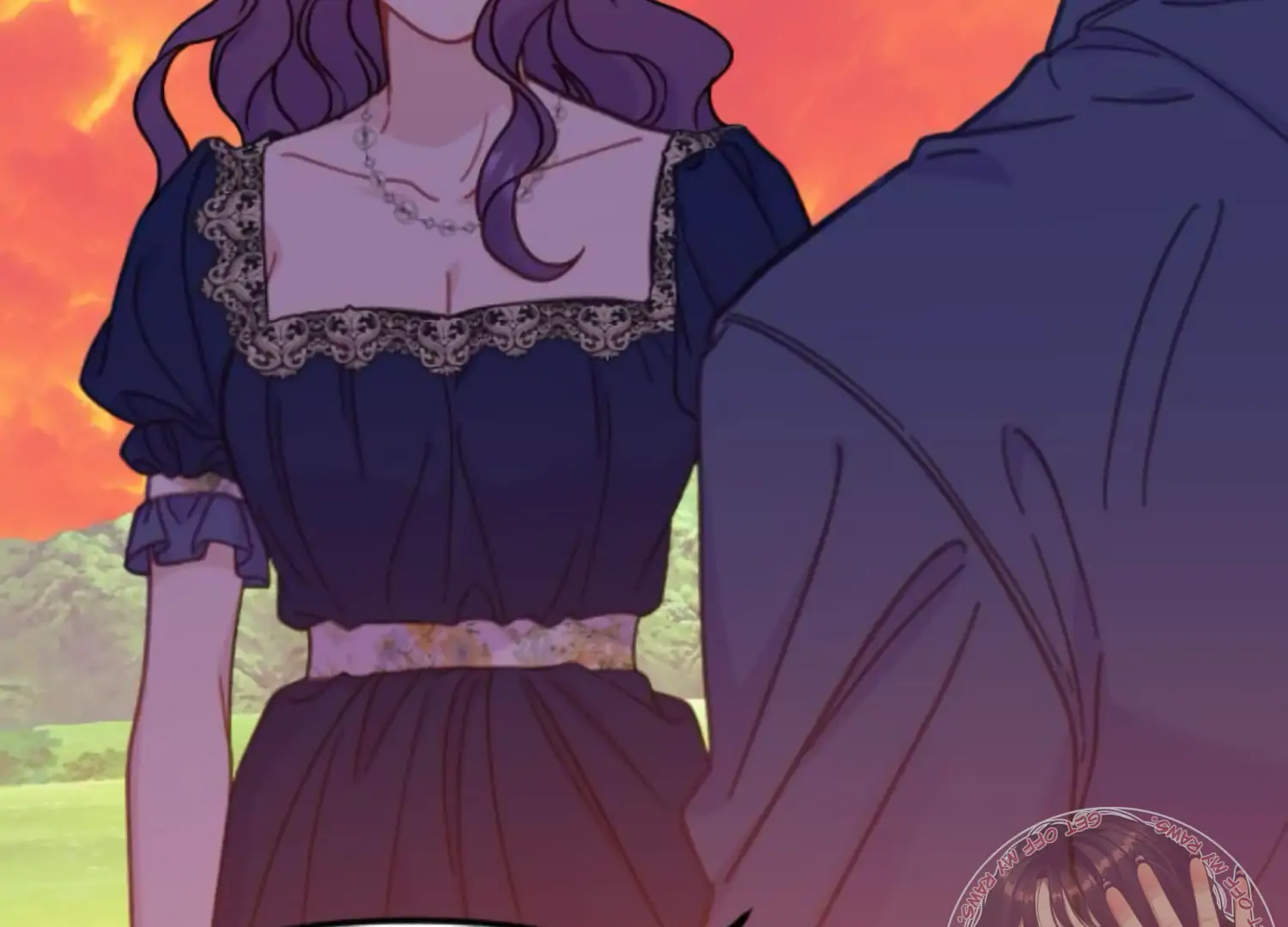 Fall in Love or Die Chapter 94 page 33 - 