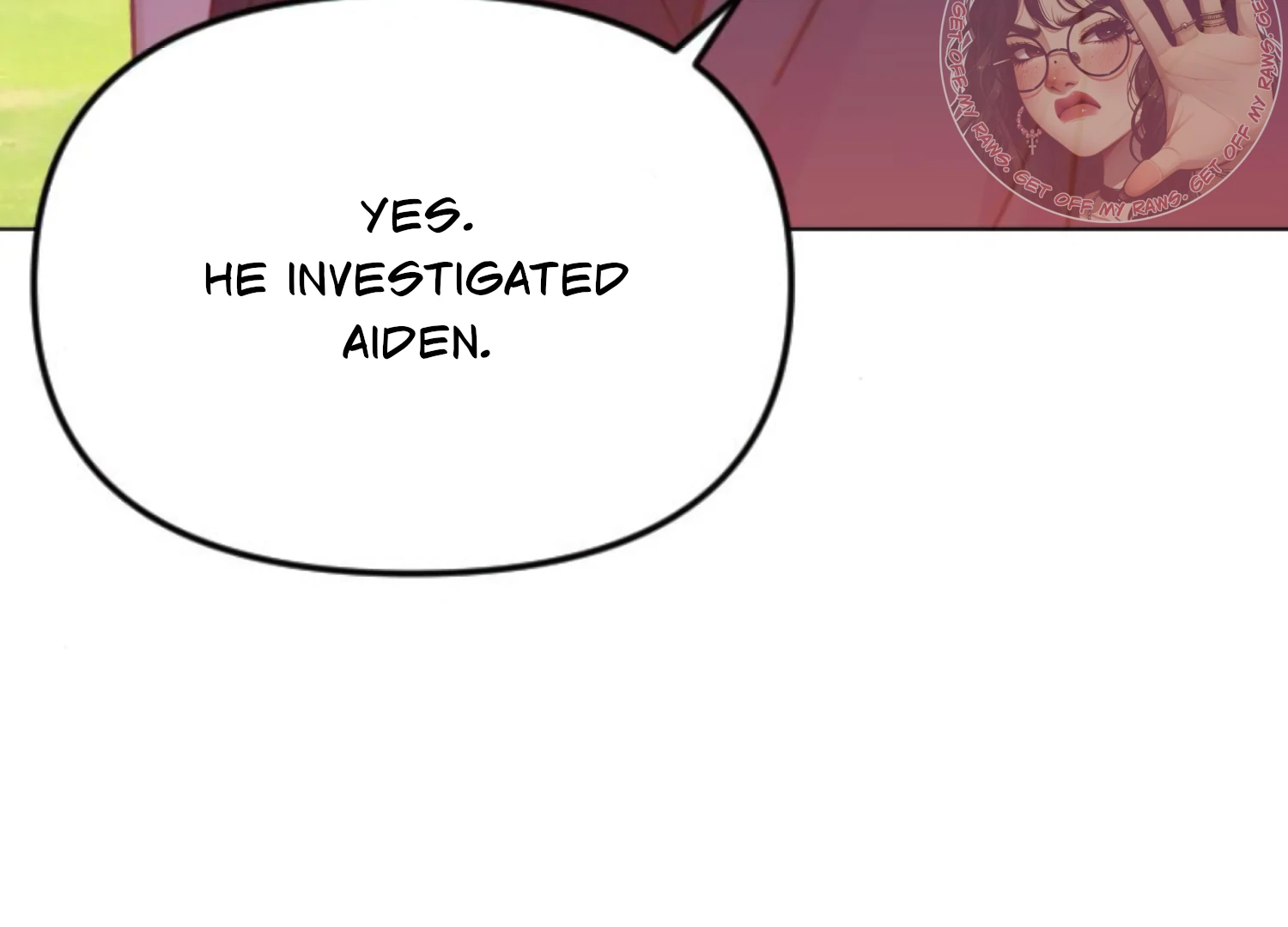 Fall in Love or Die Chapter 94 page 34 - 