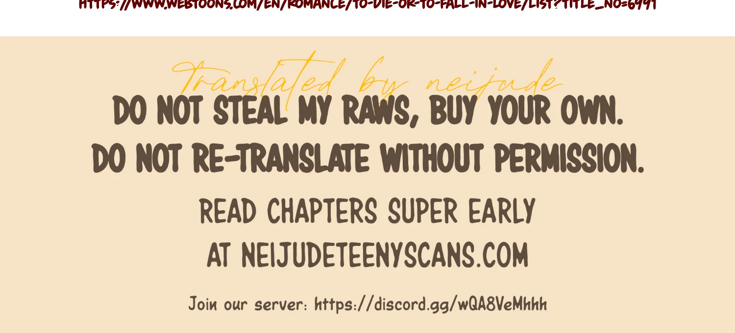 Fall in Love or Die Chapter 94 page 339 - 