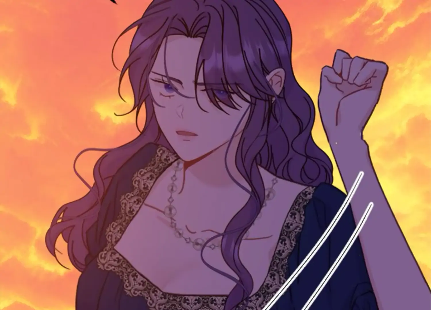 Fall in Love or Die Chapter 94 page 58 - 