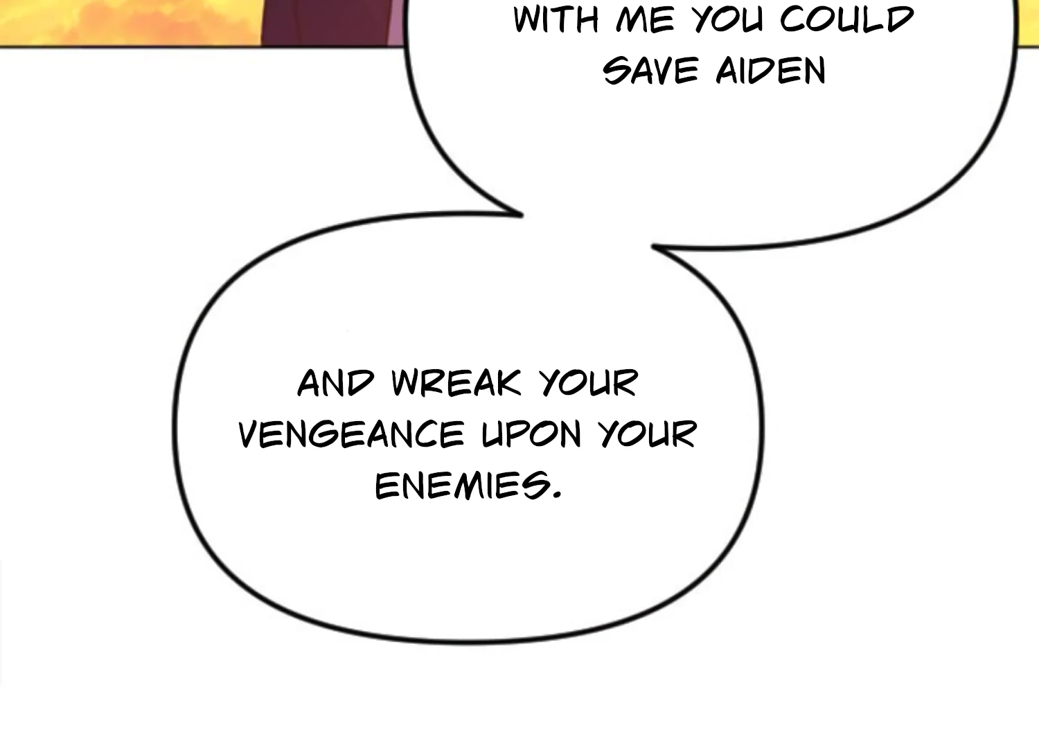 Fall in Love or Die Chapter 94 page 65 - 