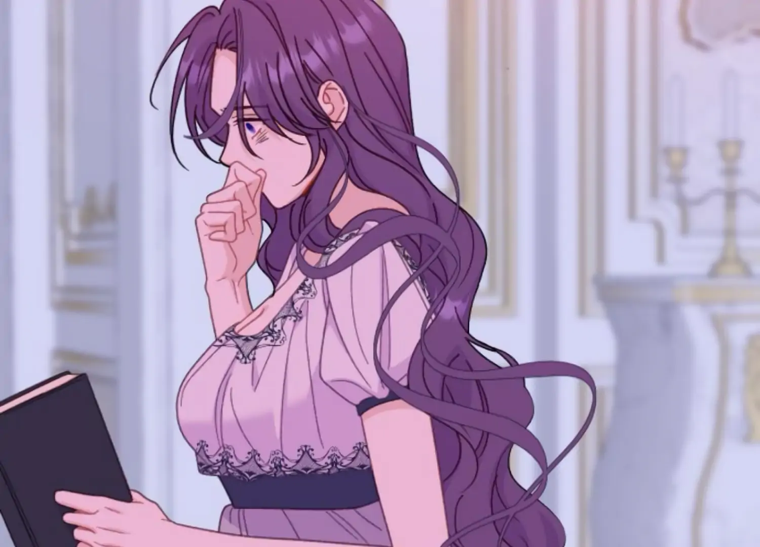 Fall in Love or Die Chapter 95 page 193 - 