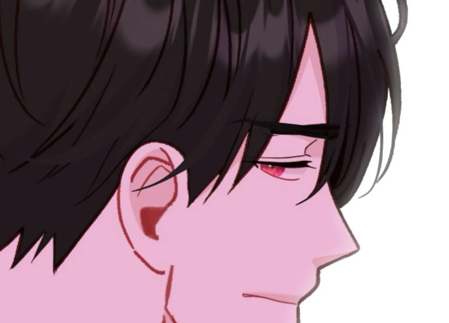 Fall in Love or Die Chapter 95 page 233 - 