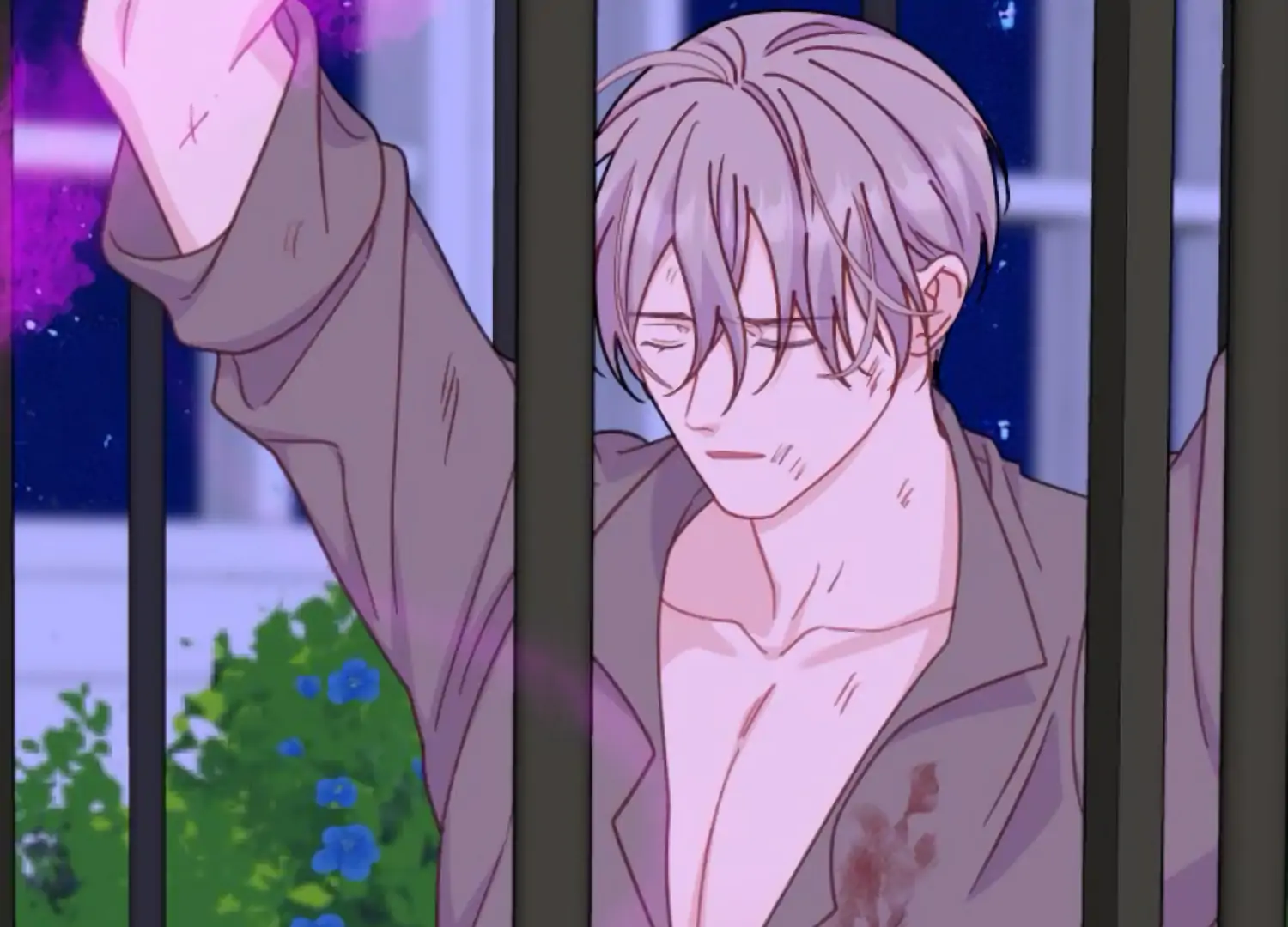 Fall in Love or Die Chapter 96 page 123 - 