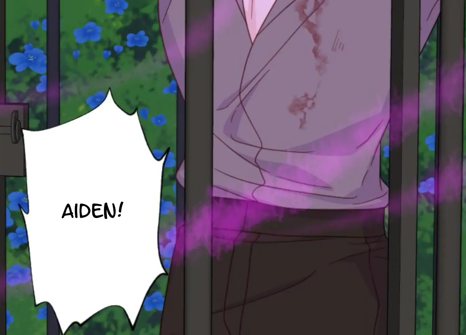 Fall in Love or Die Chapter 96 page 124 - 