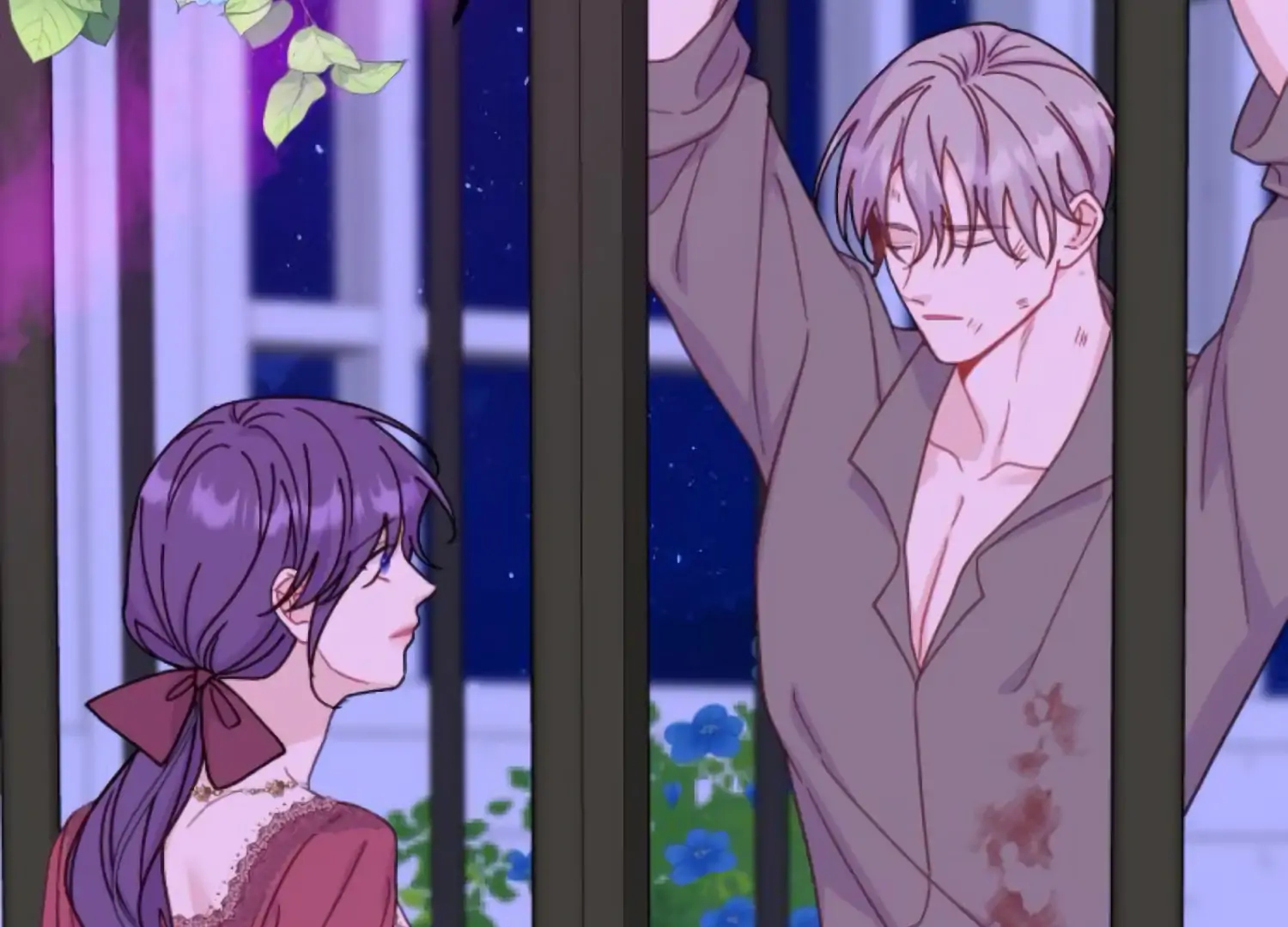 Fall in Love or Die Chapter 96 page 130 - 