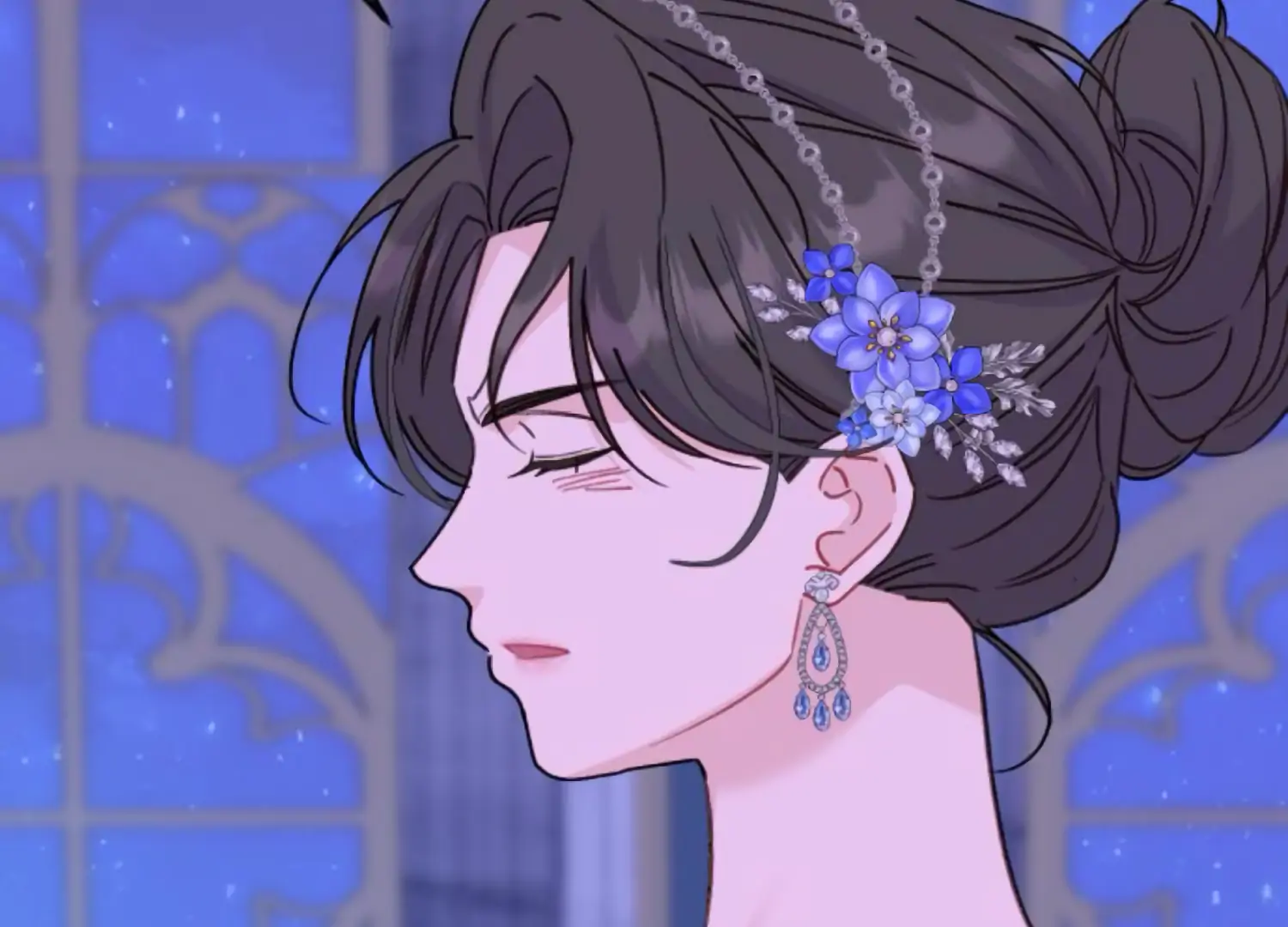 Fall in Love or Die Chapter 96 page 14 - 