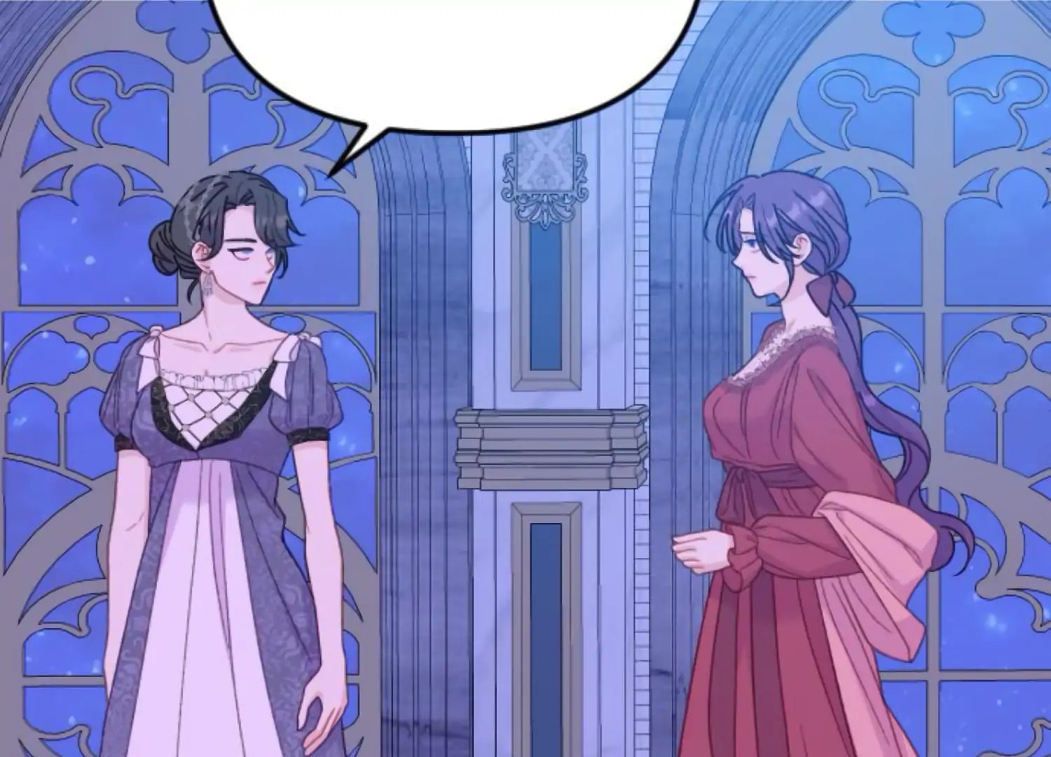 Fall in Love or Die Chapter 96 page 3 - 