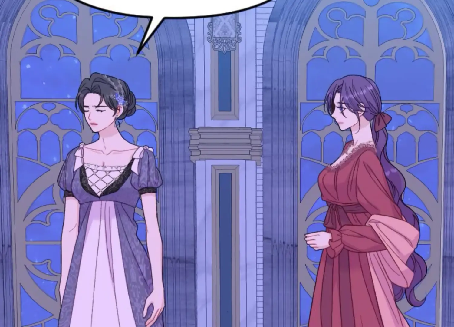 Fall in Love or Die Chapter 96 page 21 - 