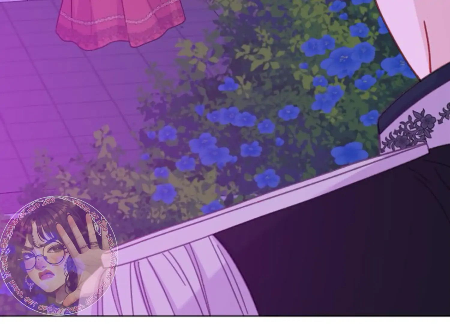 Fall in Love or Die Chapter 96 page 244 - 