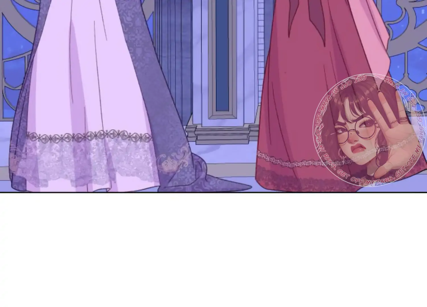 Fall in Love or Die Chapter 96 page 4 - 