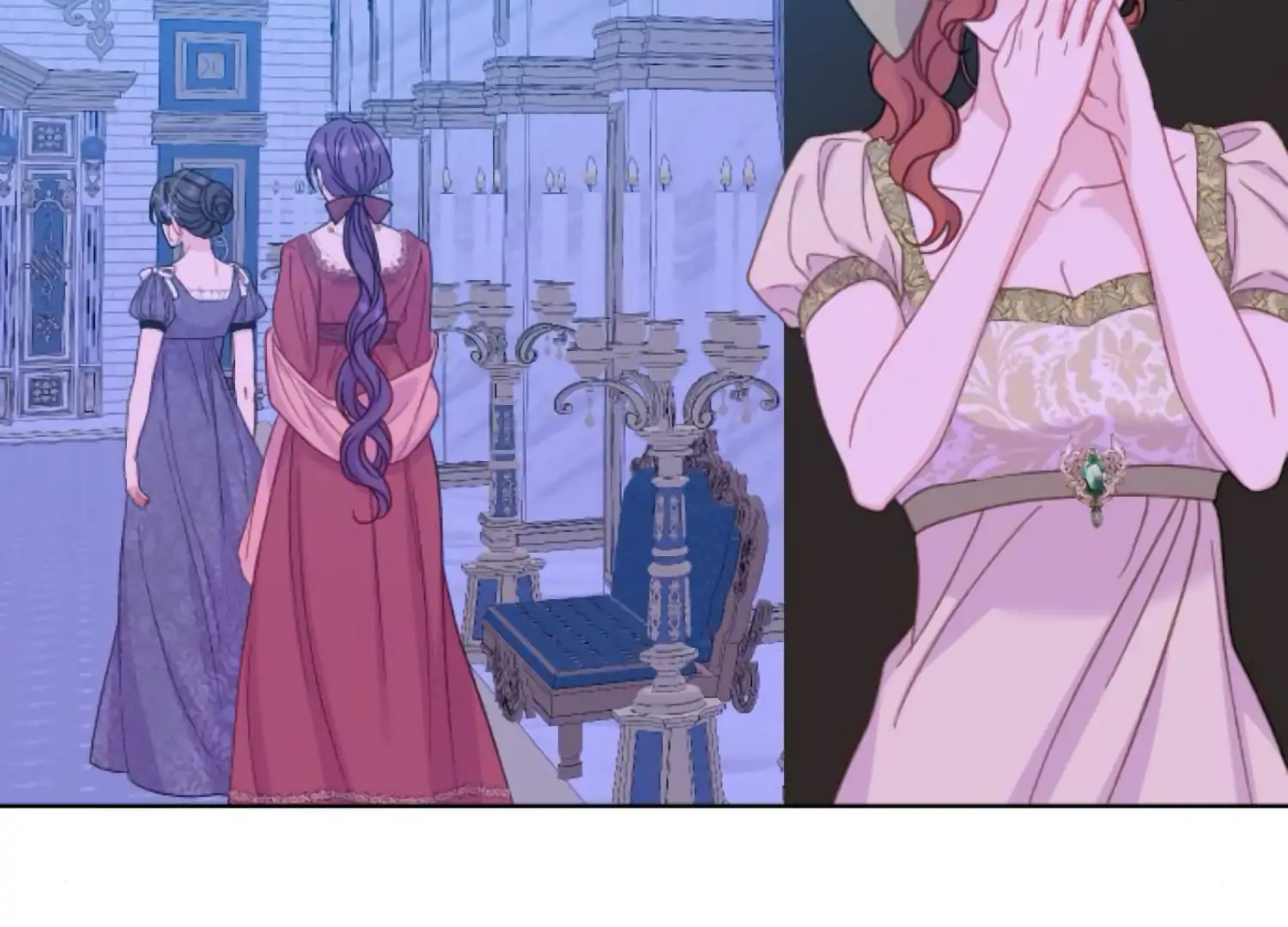 Fall in Love or Die Chapter 96 page 53 - 
