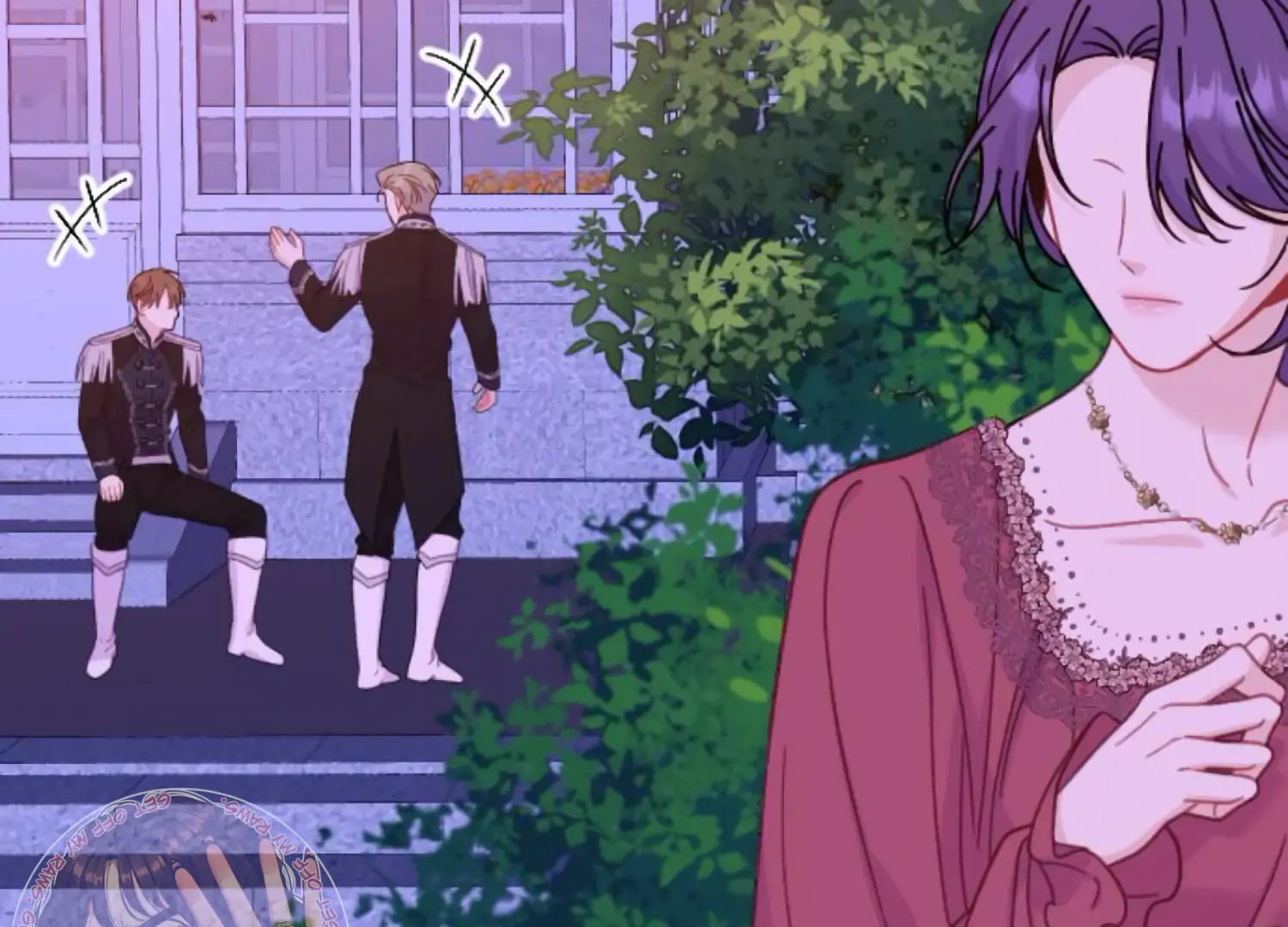 Fall in Love or Die Chapter 96 page 88 - 