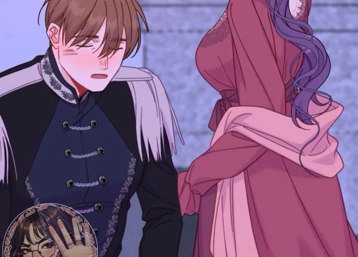 Fall in Love or Die Chapter 96 page 98 - 
