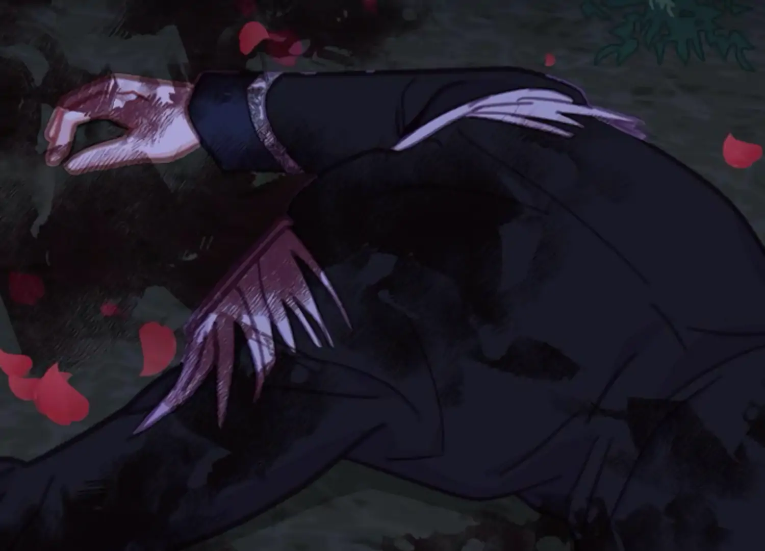 Fall in Love or Die Chapter 97 page 11 - 