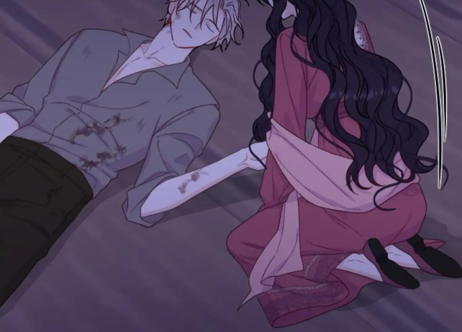 Fall in Love or Die Chapter 97 page 155 - 