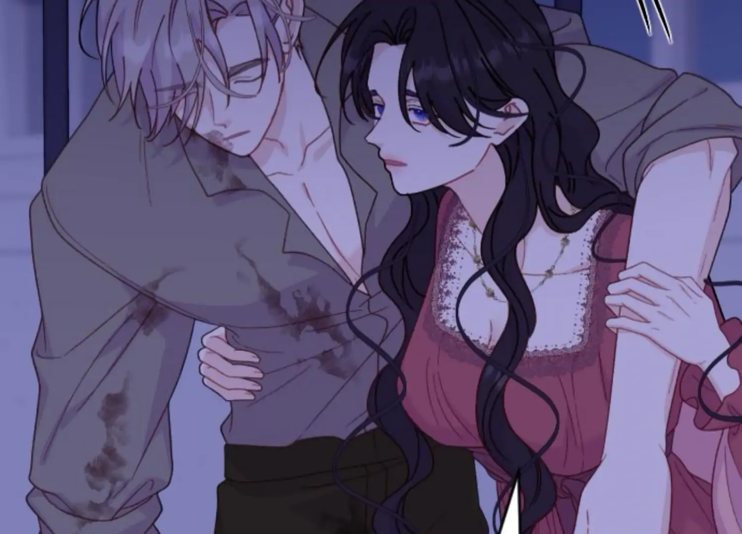 Fall in Love or Die Chapter 97 page 170 - 