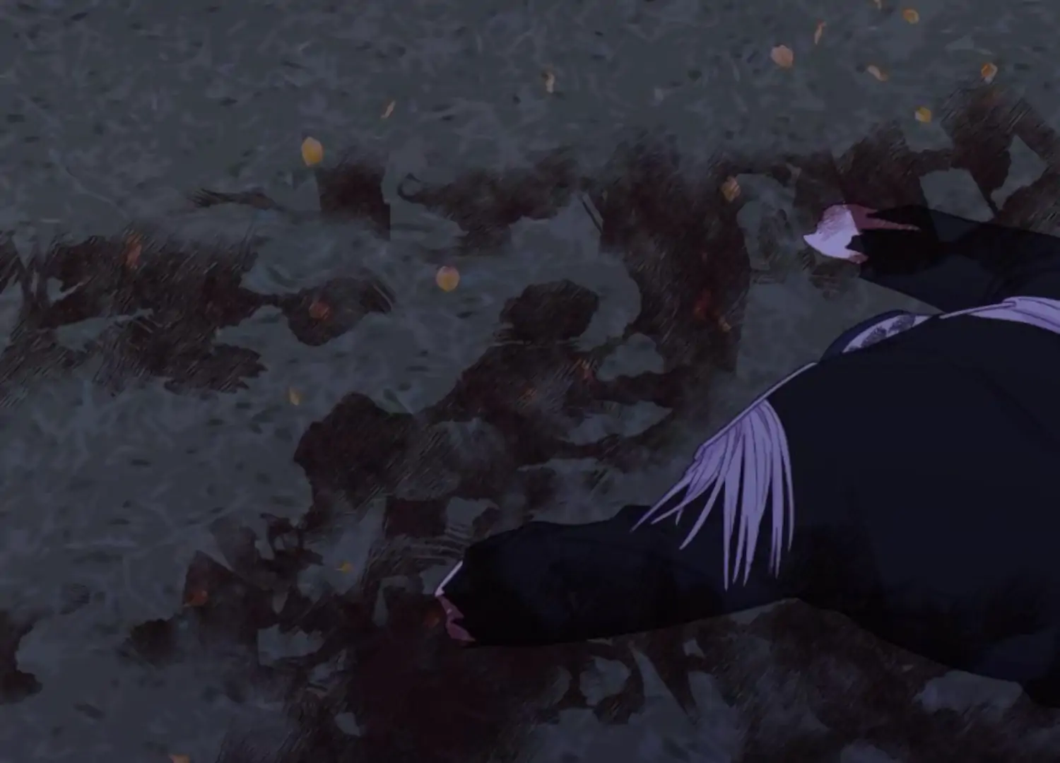 Fall in Love or Die Chapter 97 page 180 - 