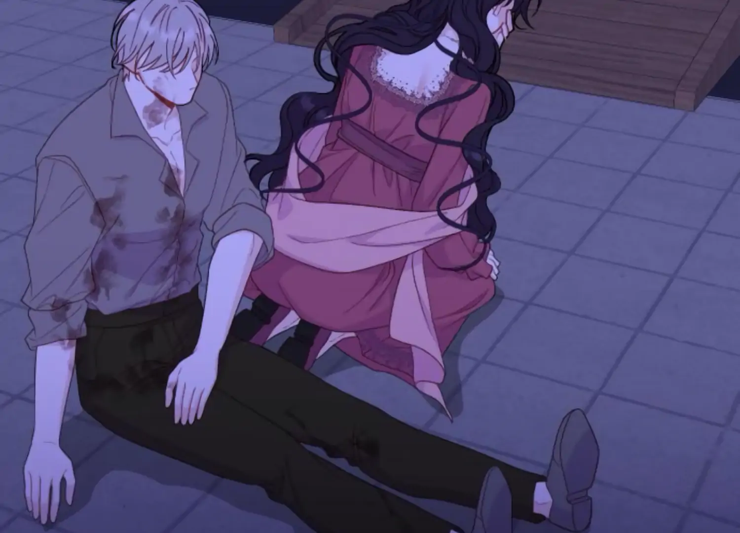 Fall in Love or Die Chapter 97 page 255 - 