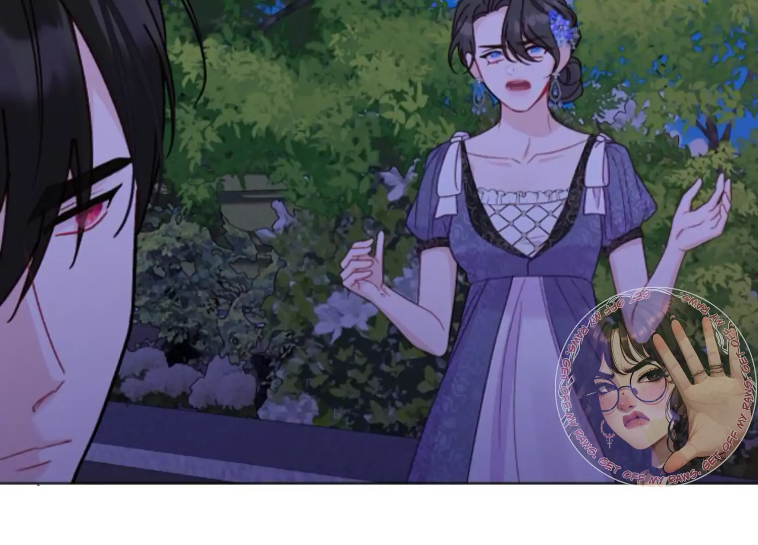 Fall in Love or Die Chapter 97 page 286 - 