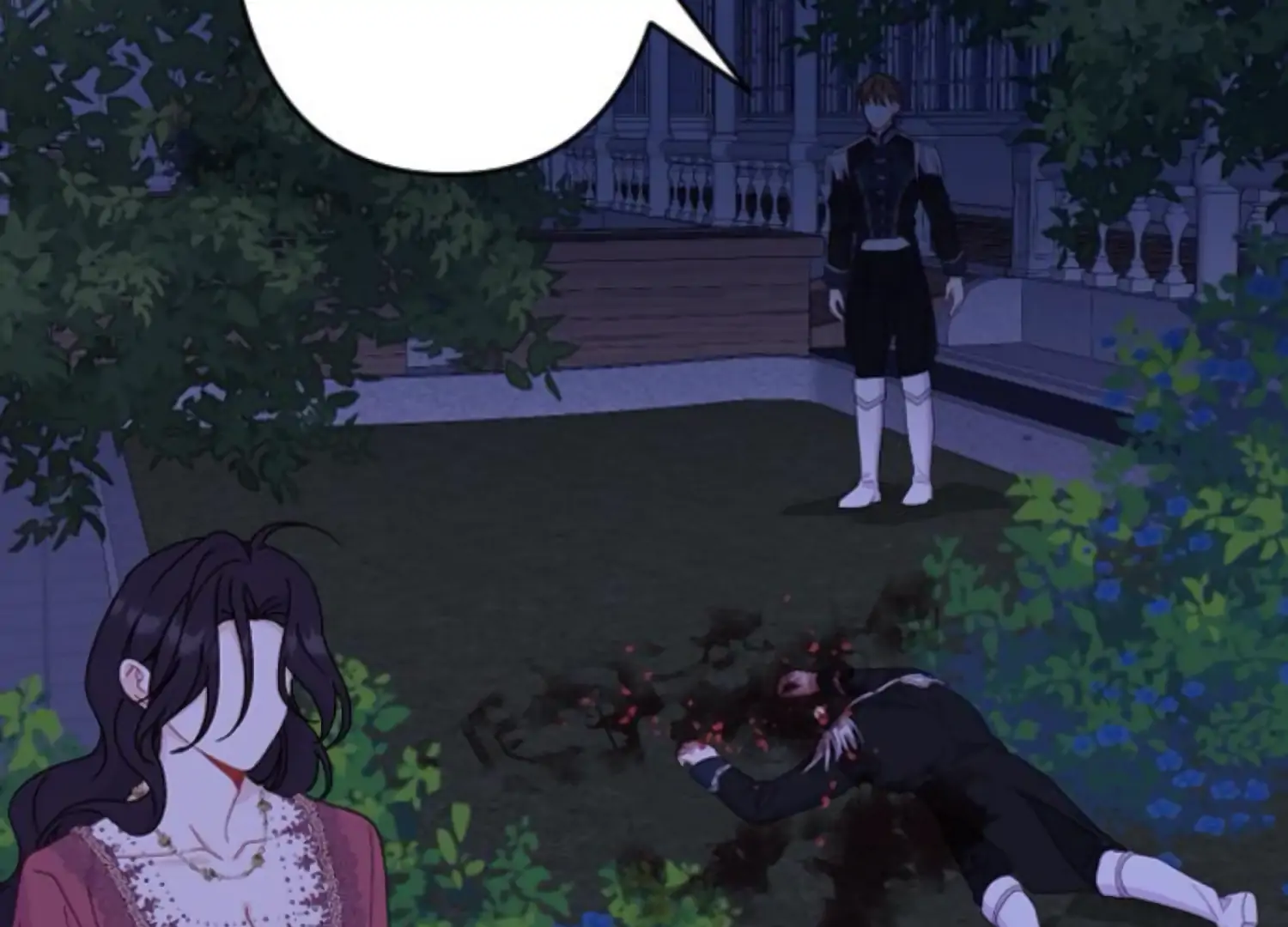 Fall in Love or Die Chapter 97 page 4 - 