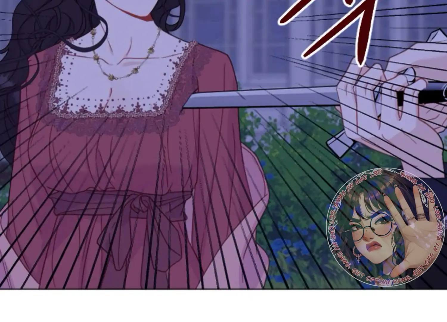 Fall in Love or Die Chapter 97 page 38 - 