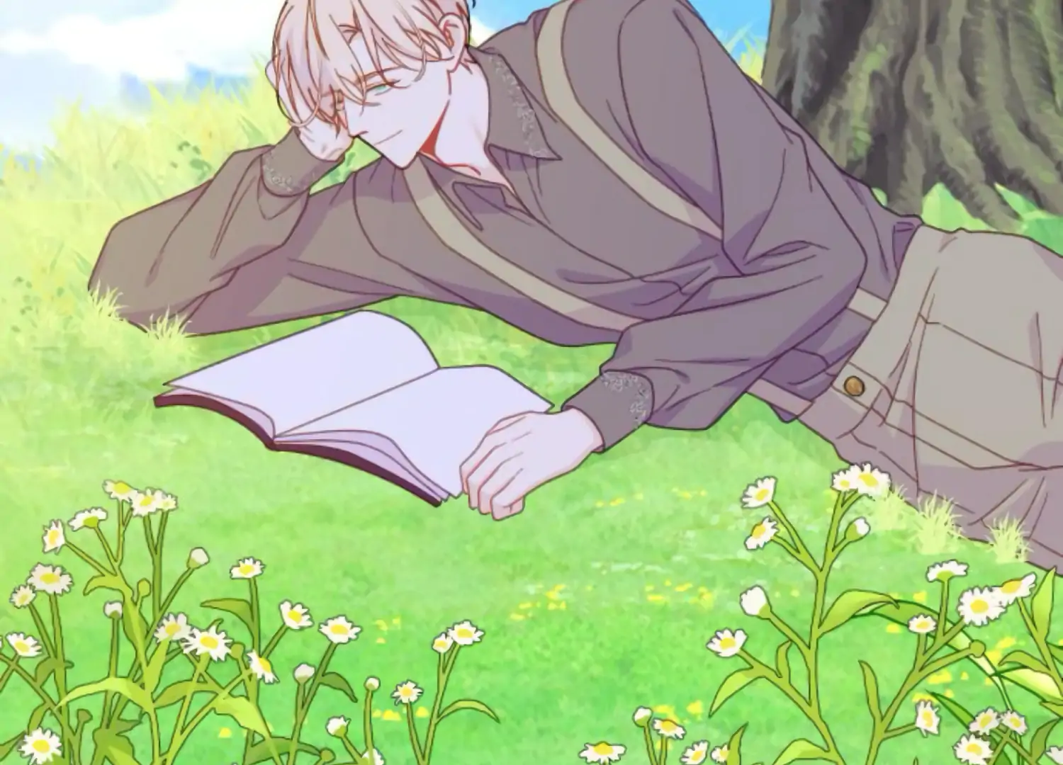 Fall in Love or Die Chapter 97 page 86 - 