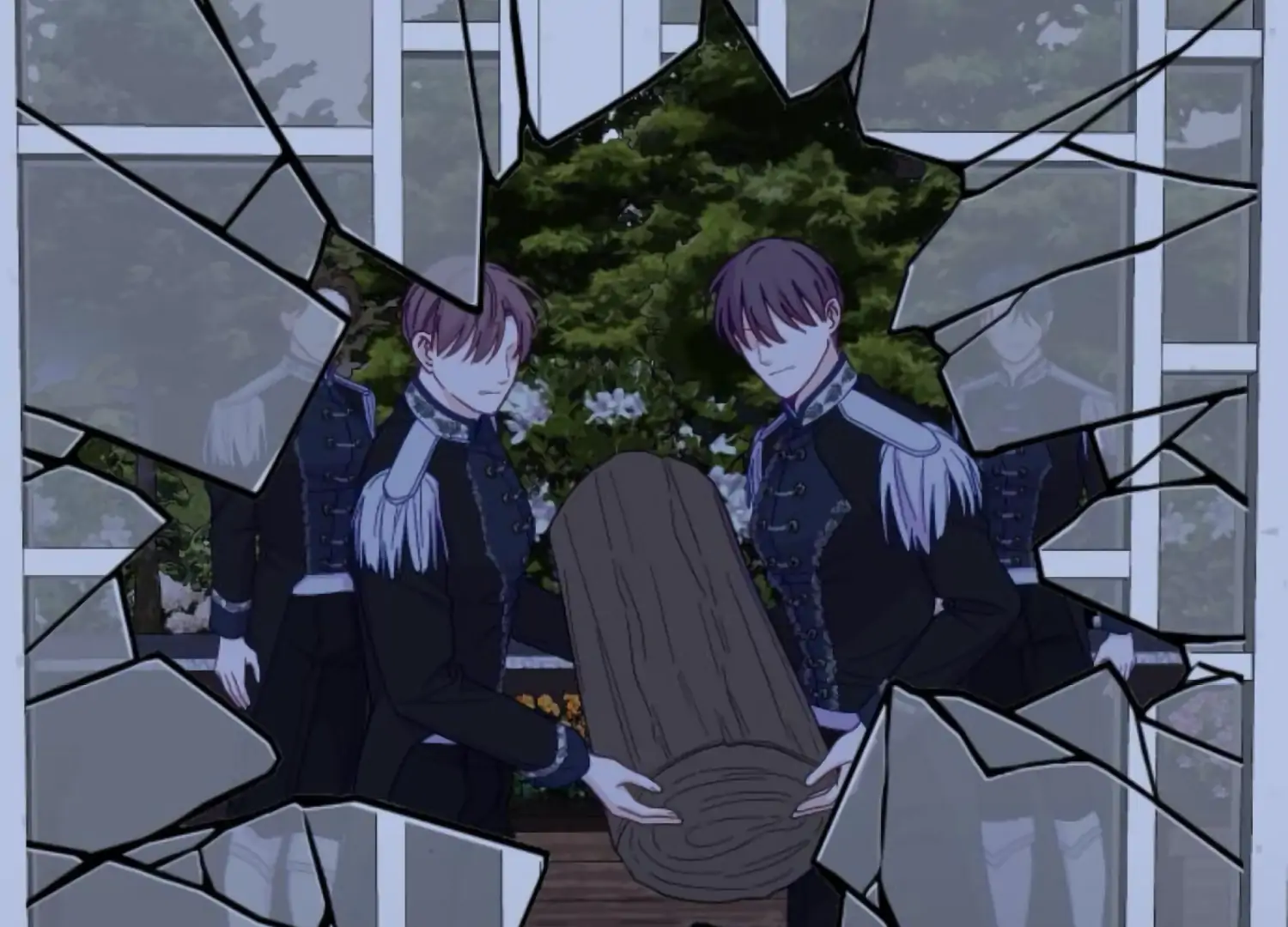 Fall in Love or Die Chapter 98 page 104 - 