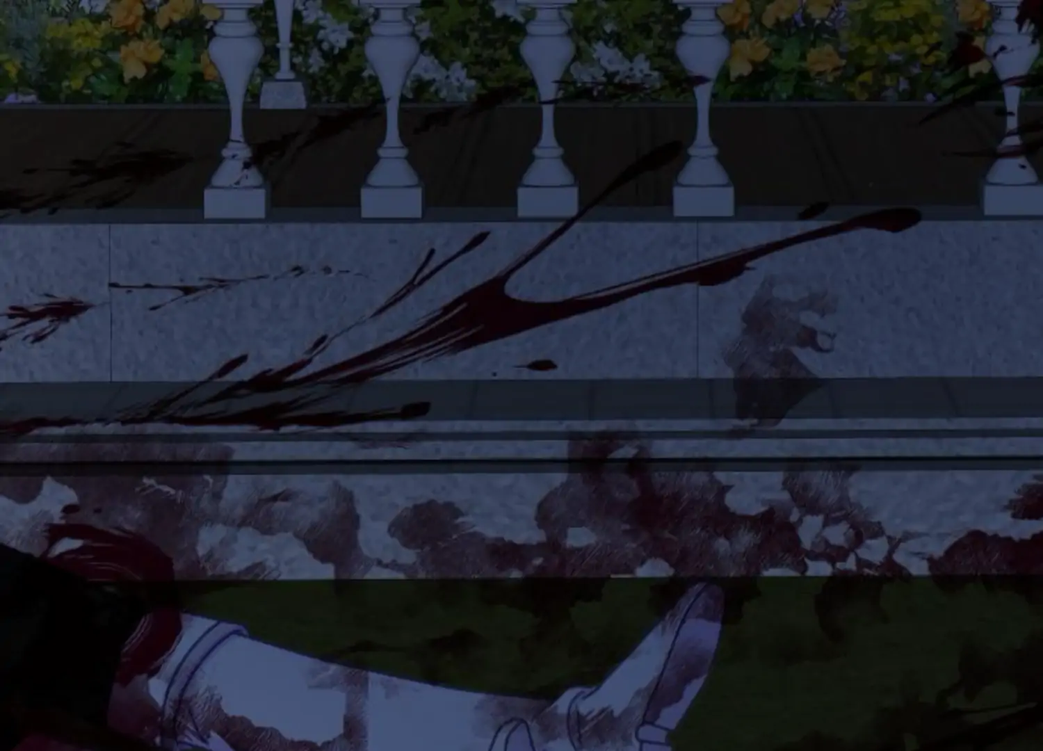 Fall in Love or Die Chapter 98 page 112 - 