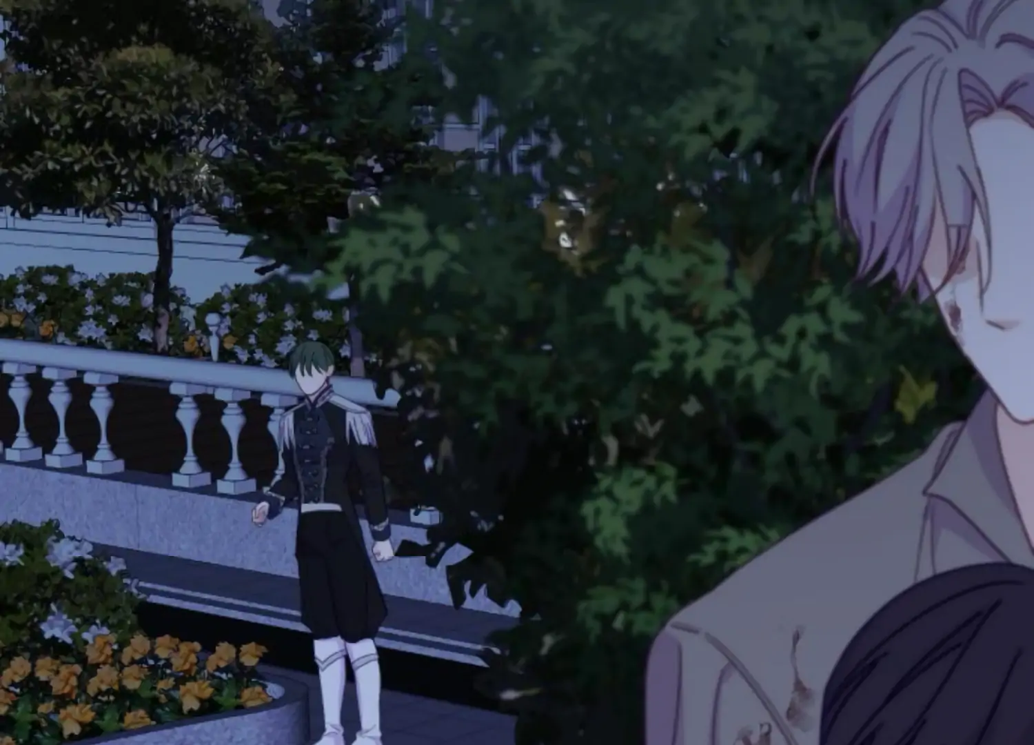 Fall in Love or Die Chapter 98 page 155 - 