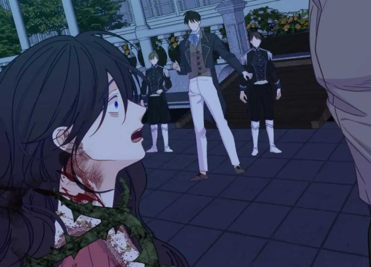 Fall in Love or Die Chapter 98 page 246 - 