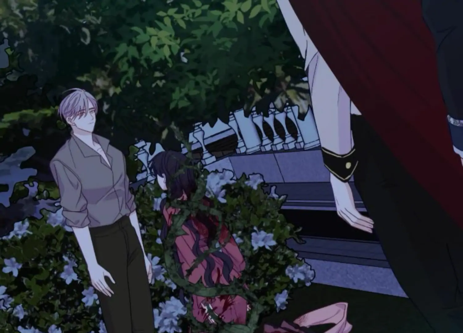 Fall in Love or Die Chapter 98 page 265 - 