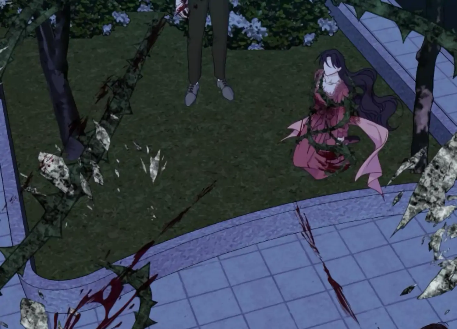 Fall in Love or Die Chapter 98 page 276 - 