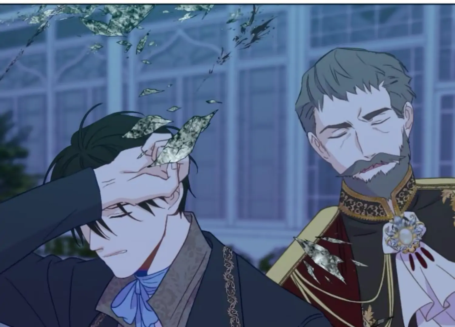 Fall in Love or Die Chapter 98 page 279 - 