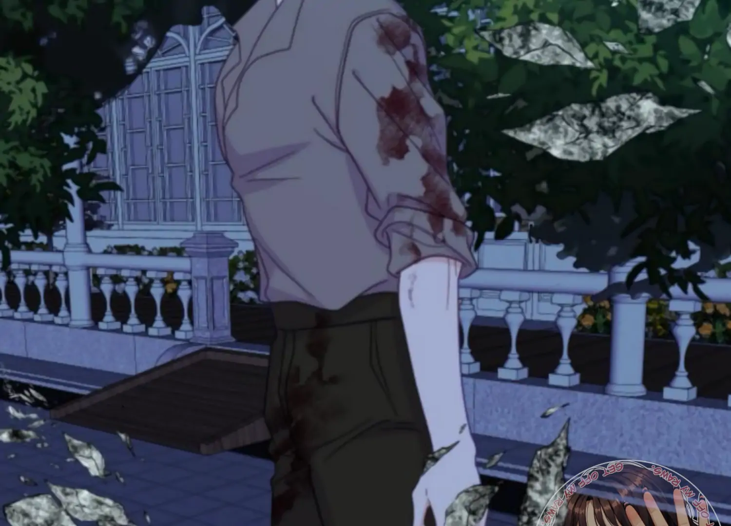 Fall in Love or Die Chapter 98 page 289 - 