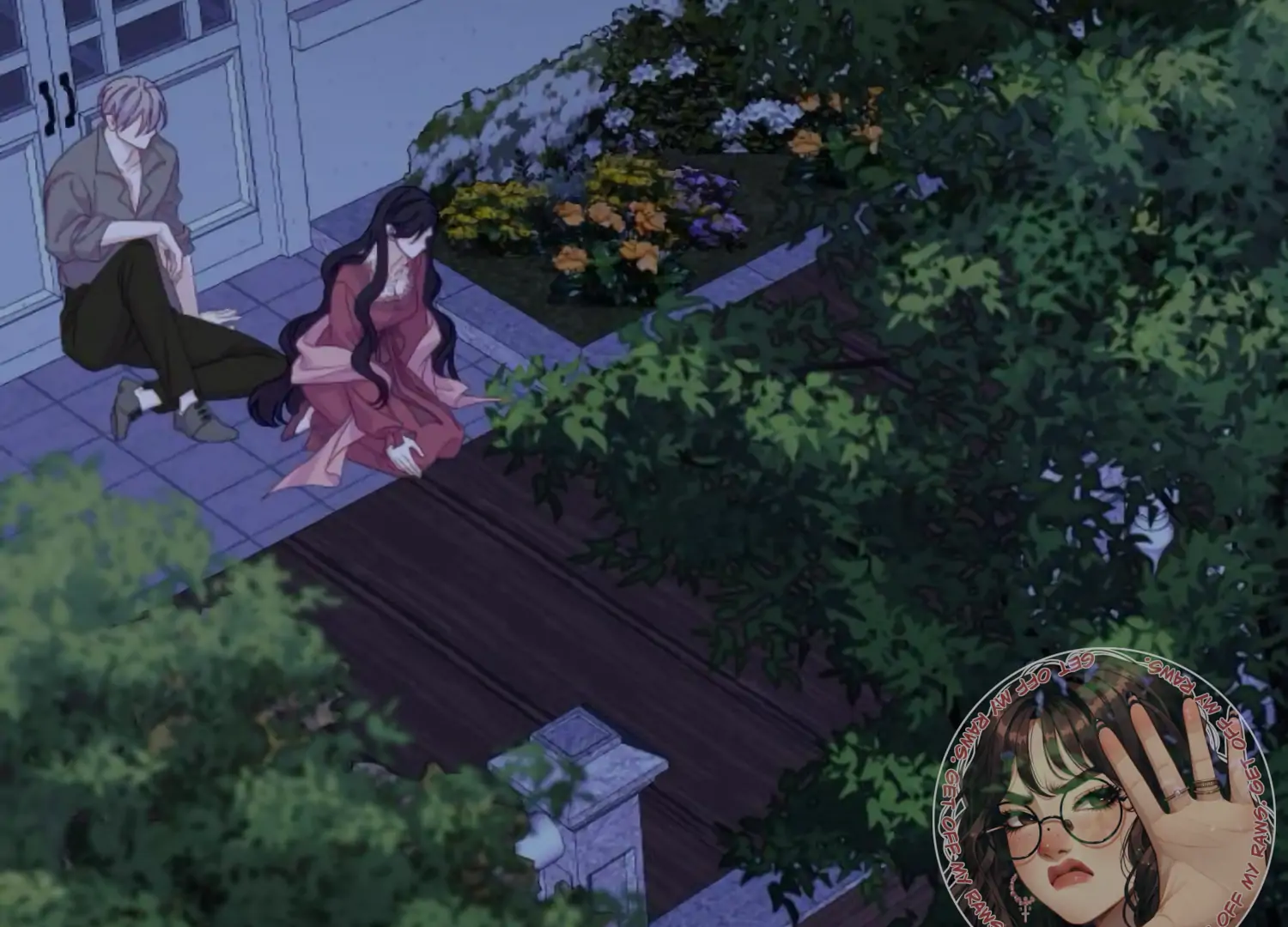 Fall in Love or Die Chapter 98 page 34 - 